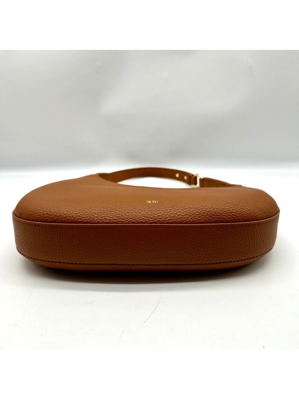 JW PEI Brown Crescent Shoulder Bag - Picture 5 of 9
